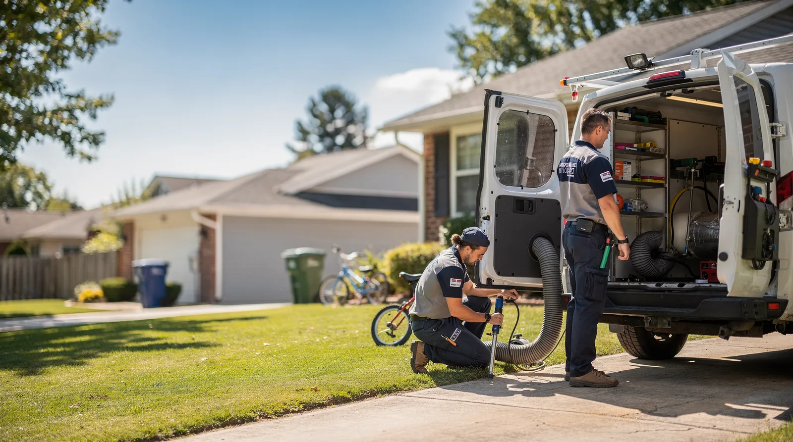 24/7 HVAC Repair & AC Replacement in Eagleville, CA near me